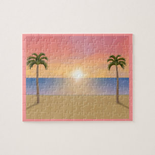 Puzzlespiel: