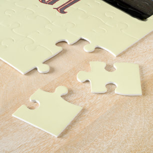 Puzzlespiel - besonders angefertigt