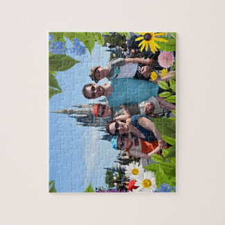 Puzzlespiel/Casse-tête