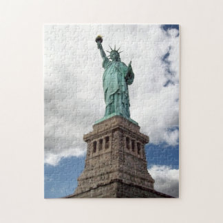Puzzlespiel Dame Liberty