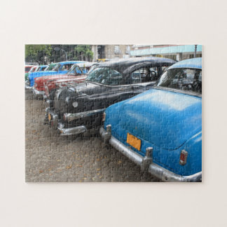 Puzzlespiel Havanas Kuba