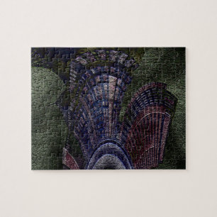 Puzzlespiel Oaklands Kalifornien