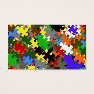 Puzzlespiel-Steine