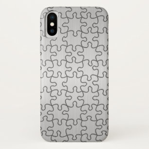 Puzzlespiel-Telefon Case-Mate iPhone Hülle