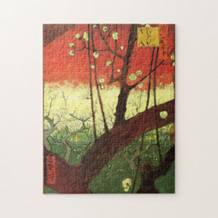 Puzzlespiel Van Gogh Japonaiserie