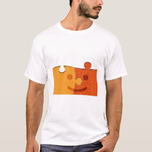 Puzzlespiele T-Shirt
