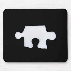 Puzzlespielstück Mousepad
