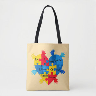 Puzzleteil Tasche