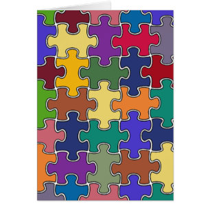 Puzzleteile