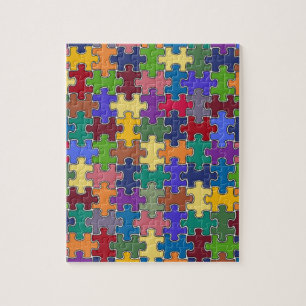 Puzzleteile