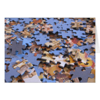 Puzzleteile