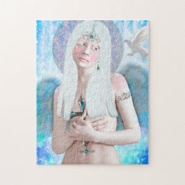 Puzzley Angel