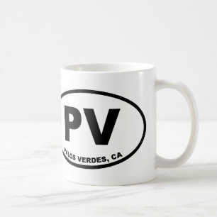 PV Palos Verdes Kaffeetasse