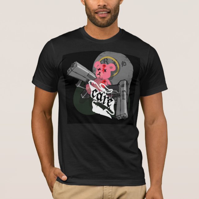 PVP Sorgfalt T-Shirt (Vorderseite)
