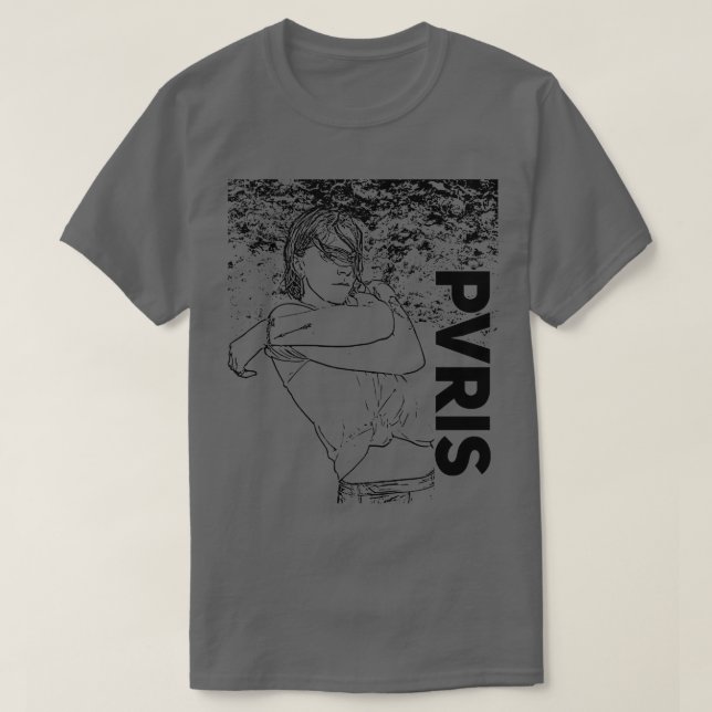 Pvris 1 T-Shirt (Design vorne)