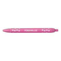 PW-Drucke personalisieren PINK-Vorlageneditor