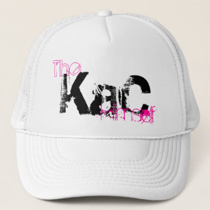 PWB-Kappe Truckerkappe