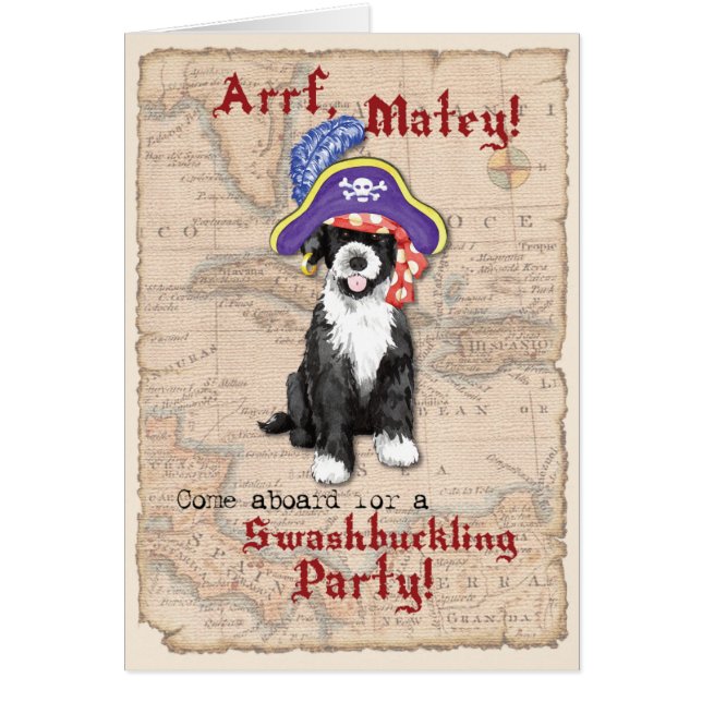 Pwd-Piraten-Einladung (Vorne)