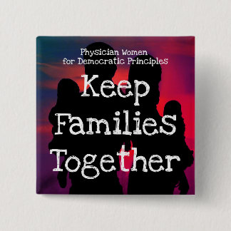 PWDP Familien-Knopf-Button Button