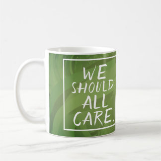 PWDP interessieren uns wir Tasse