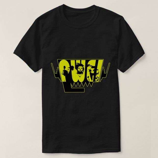 PWEI Essential T - Shirt (Design vorne)