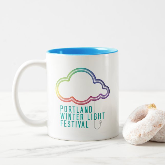 PWLF Tasse (Mit Donut)