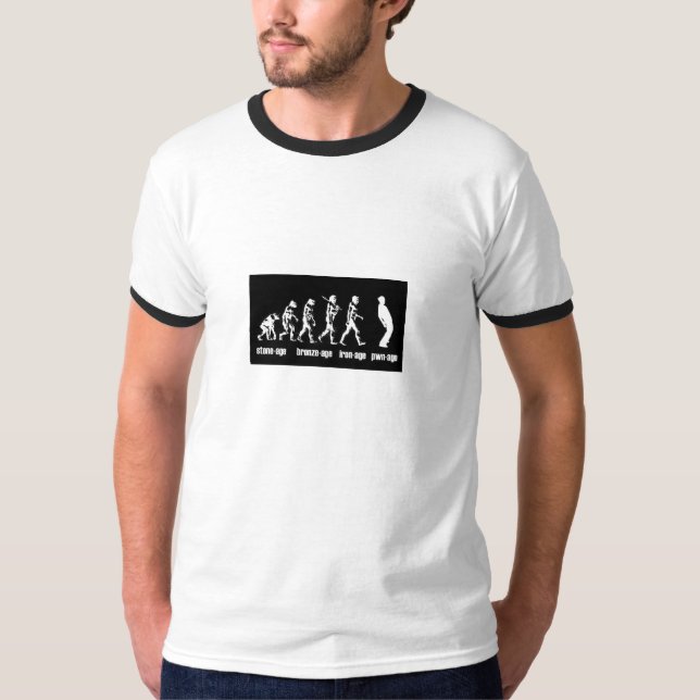Pwn-Alter T-Shirt (Vorderseite)