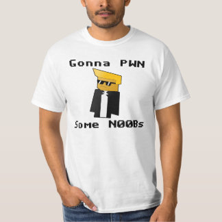 Pwn Summe N00bs T-Shirt