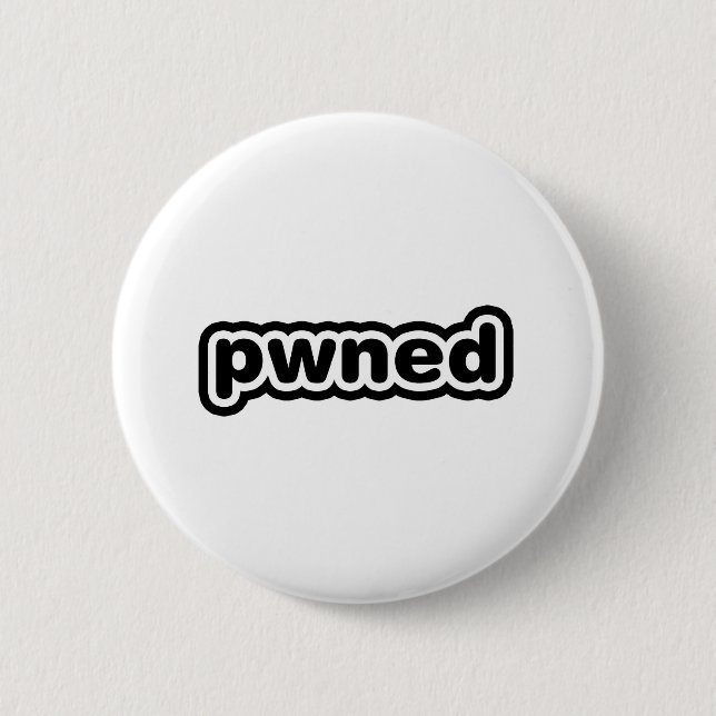 pwned button (Vorderseite)