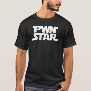 PWNSTAR Men Dark T - Shirt