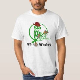 PWP 2015 Logo - Farbe T-Shirt