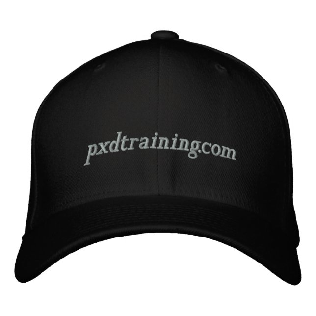 PXD TRAININGLOGO GAP BESTICKTE KAPPE (Vorderseite)