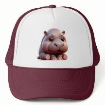 Pygmy Hippo