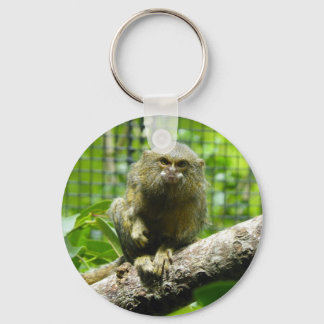Pygmy Marmoset Schlüsselanhänger
