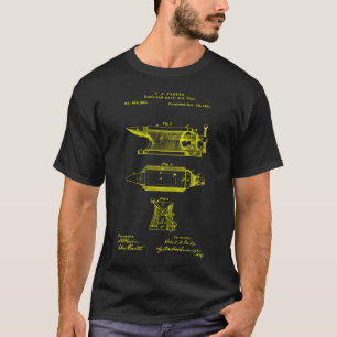 Pyjama-Hai-Fischgeschenk für Fischliebhaber-Gesche T-Shirt
