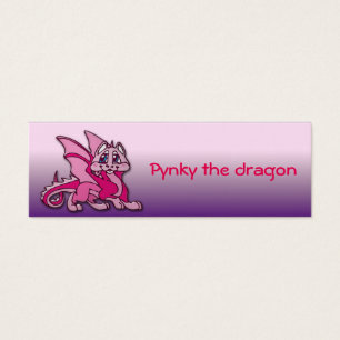 Pynky der Drache