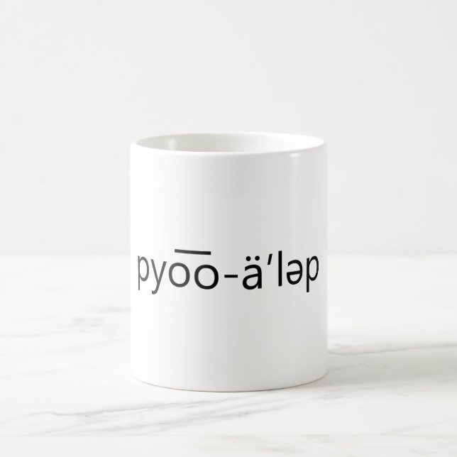pyooalep kaffeetasse (Mittel)