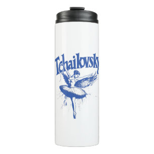 Pyotr Ilyich Tchaikovsky, SWAN LAKE Thermosbecher