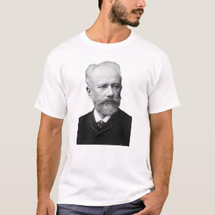 Pyotr Ilyich Tschaikovsky T-Shirt