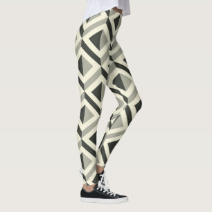 Pyramid Cube Leggings
