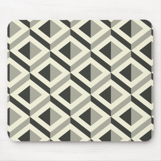 Pyramid Cube Mousepad (Vorne)