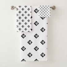 Pyramid Cube Repeat White