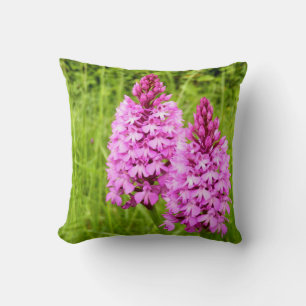 Pyramidal-Orchideenkissen Kissen