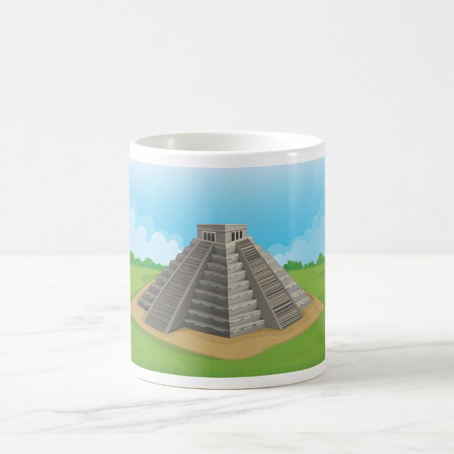 Pyramide De La Mug Solaire (Créateur téléchargé)
