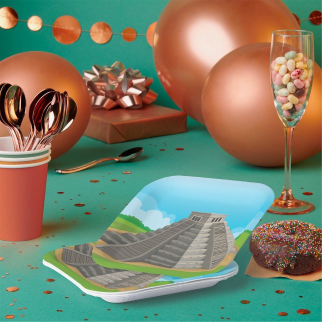 Pyramide der Sun Paper Teller (Von Creator hochgeladen)