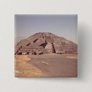 Pyramide des Mondes, errichtete ANZEIGE c.100-350 Button