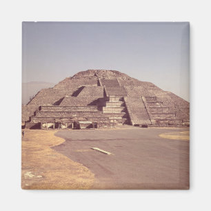 Pyramide des Mondes, errichtete ANZEIGE c.100-350 Magnet