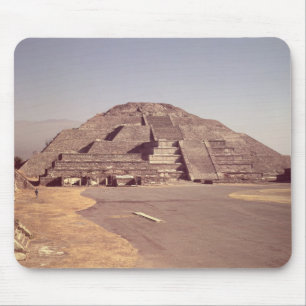 Pyramide des Mondes, errichtete ANZEIGE c.100-350 Mousepad