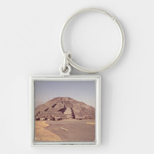Pyramide des Mondes, errichtete ANZEIGE c.100-350 Schlüsselanhänger