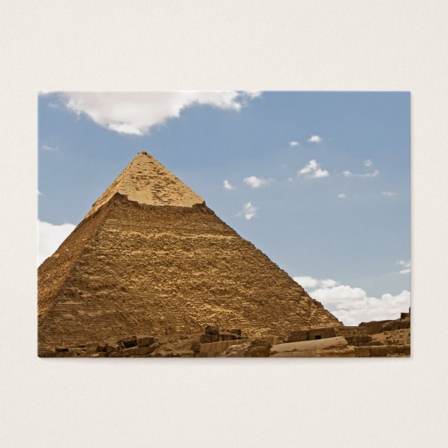 Pyramide des pharaons (Devant)